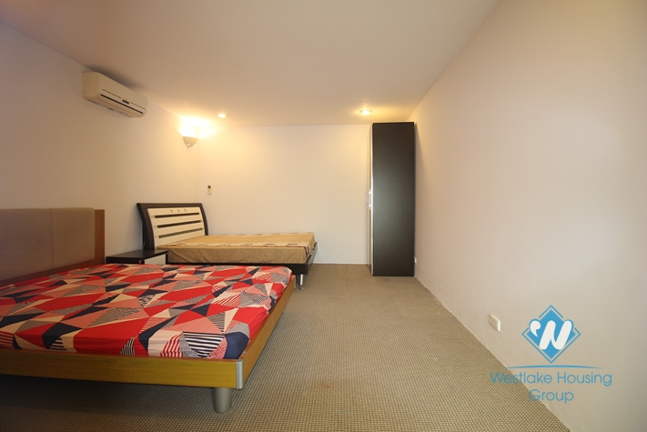 A spacious 3 bedrooms apartment for rent in Ciputra, Tay ho, Ha noi